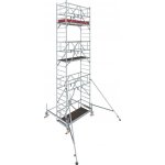 Krause lešení pojízdné STABILO řada 100, délka 2,0 m, pracovní výška 7,50 m 45.KR-773043 – Hledejceny.cz