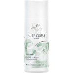 Wella Nutricurls Curls Shampoo for Waves 250 ml – Hledejceny.cz