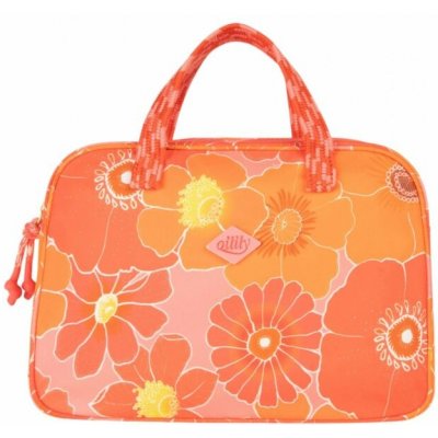Oilily Toaletní taška Celia OIL1139-33 orange – Zboží Dáma