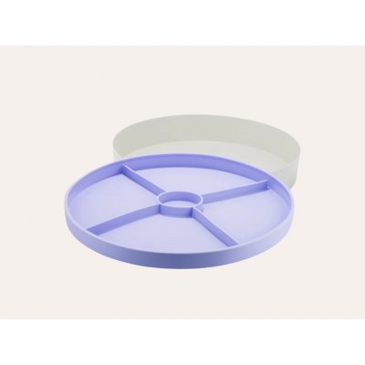 Jellystone Designs Senzorický třídící tác Play Tray fialový – Hledejceny.cz