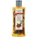 Bohemia Herbs kofein vlasový šampon s kofeinem a olivovým olejem 250 ml