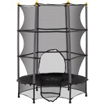 HOMCOM 140 cm + ochranná síť – Hledejceny.cz
