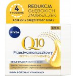 Nivea Q10 Power denní krém s Arganem 50 ml – Zbozi.Blesk.cz