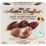 Maitre Truffout Plody moře 50 g – Zboží Dáma