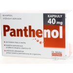 Dr. Müller Panthenol 40 mg 60 kapslí – Zbozi.Blesk.cz