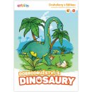 Dobrodružství s dinosaury Druhohory s Bětkou