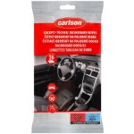 Carlson Čistící ubrousky na palubní desku 26 ks | Zboží Auto