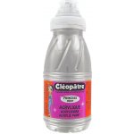 Cleopatre Třpytivý gel 250 ml Stříbrná – Zboží Mobilmania