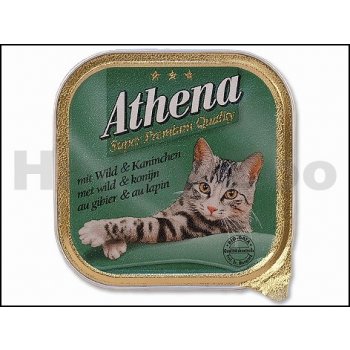 Athena divočina králík 100 g