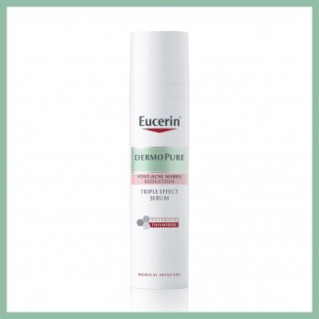 Eucerin DermoPure sérum s trojitým účinkem 40 ml