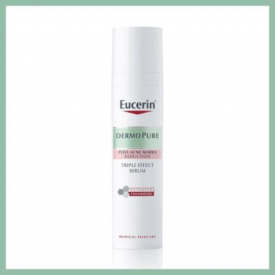 Eucerin DermoPure sérum s trojitým účinkem 40 ml – Hledejceny.cz