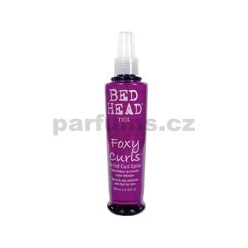 Tigi Bed Head Foxy Curls (Hi-Def Curls Spray) 200 ml