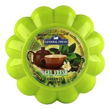 General Fresh osvěžovač vzduchu gelový Green Tea 150 g