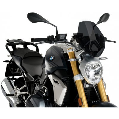 Puig New Generation Sport 3623F tmavá kouřová | Zboží Auto