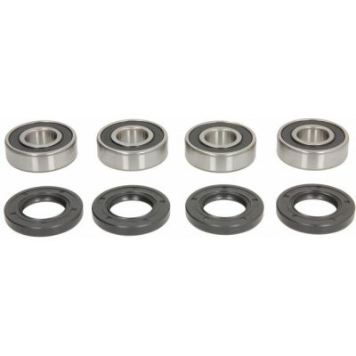 PIVOT WORKS sada ložisek kol YAMAHA YT 175 82-83, YTM 200 84-85 – Hledejceny.cz