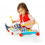 Fisher-Price zábavný tahací xylofon CMY09 – Hledejceny.cz