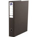 Hit Office pořadač pákový A3 na výšku, 80 mm tmavě šedý – Zboží Živě