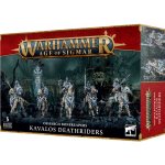 GW Warhammer AoS Ossiarch Bonereapers Kavalos Deathriders – Hledejceny.cz