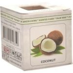 Rentex vonný vosk palmový do aroma lampy kostky Kokos 8 ks 30 g – Hledejceny.cz