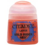 GW Citadel Layer Wild Rider Red – Zbozi.Blesk.cz