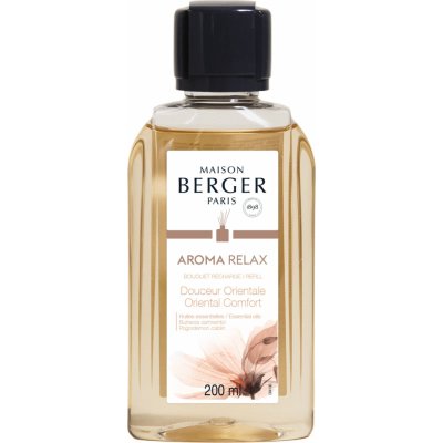 Maison Berger Paris náplň do difuzéru Aroma Relax 200 ml – Zboží Dáma
