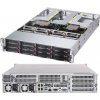 Serverové komponenty Základy pro servery Supermicro AS -2024US-TRT