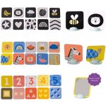 Taf Toys knížka pro hru na bříšku – Zboží Dáma