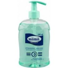 MilMil tekuté mýdlo hypoalergenní antibakteriální 500 ml
