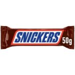Snickers tyčinka 50 g – Sleviste.cz