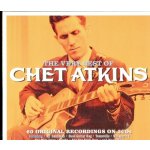 Chet Atkins - The Very Best Of - Box Set CD – Hledejceny.cz