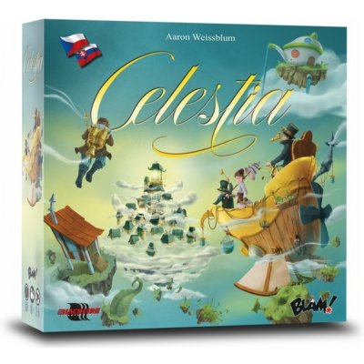 BLAM! Celestia – Zboží Živě