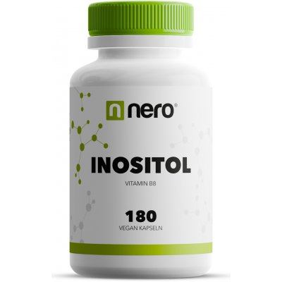 Nero Vitamin B8 Inositol 180 kapslí – Hledejceny.cz