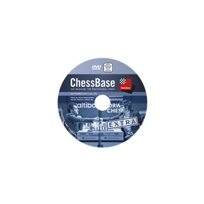 ChessBase Magazine Extra 179 DVD – Zboží Živě