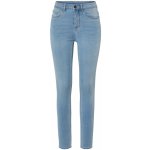 Esmara Dámské letní džíny "Super Skinny Fit" světle modrá – Zboží Mobilmania
