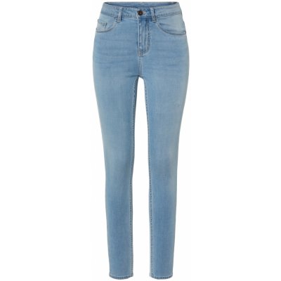 Esmara Dámské letní džíny "Super Skinny Fit" světle modrá – Zboží Dáma