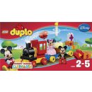 LEGO® DUPLO® 10597 Mickey a Minnie narozeninový vlak