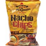 El Gusto MEXICO Kukuřičné Nachos Cheese 180 g – Hledejceny.cz