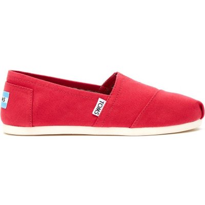 Toms ALPARGATAS WMS růžová