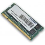 Patriot Signature Line SODIMM DDR2 2GB 800MHz CL6 PSD22G8002S – Sleviste.cz