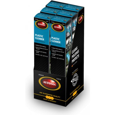 Autosol Plastic Cleaner 75 ml – Sleviste.cz