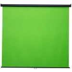 Reflecta ROLLO Green Chroma Key (200x200cm, 1:1) roletové klíčovací pozadí – Zboží Mobilmania