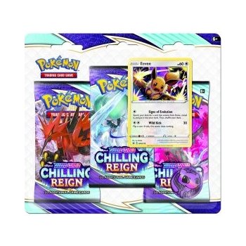 Pokémon TCG Cosmic Eclipse 3 Pack Blister Booster