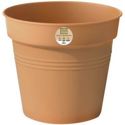 Elho Green Basics Květináč 40 cm 36,8 cm plast terakota 6813714075200