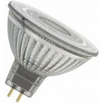 Osram LED žárovka LED GU5.3 MR16 8W = 50W 621lm 3000K Teplá bílá 36° CRI90 12V stmívatelné – Zboží Živě