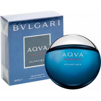 Bvlgari Aqva Atlantiqve toaletní voda pánská 100 ml