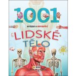 Lidské tělo - 1001 otázek a odpovědí – Hledejceny.cz