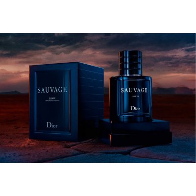 Dior Sauvage Elixir parfémovaná voda pánská 100 ml – Zbozi.Blesk.cz