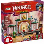 LEGO® NINJAGO® 71831 Chrám nindžů Spinjitzu – Hledejceny.cz