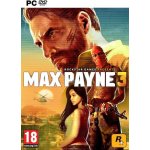 Max Payne 3 – Sleviste.cz