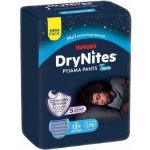 DryNites natah.kalhot.chlapci 13+let/48-60kg/20ks – Sleviste.cz